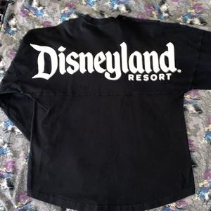 Disneyland Black Spirit Jersey